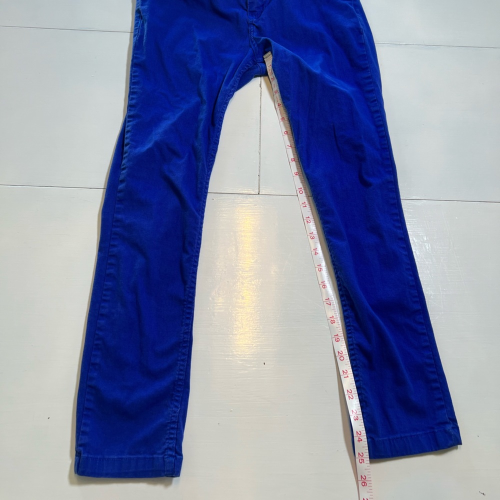 Select Blue Pants - Picture 7 of 7